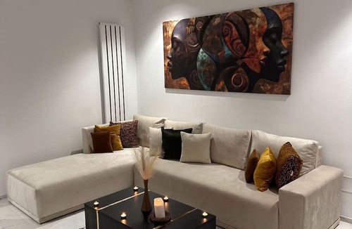 Cite Les Palmeraies Apartment | Luxurious Apartment in La Soukra Comfort Meets Convenience