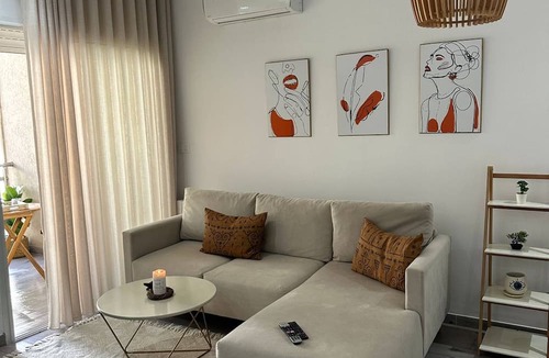 Hammamet Sud Apartment | Cozy Hammamet Apartment Beach, Pool, and Comfort Await