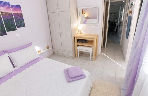 Ayia Anna Apartment | Marilia Guesthouse-seaside Garden View Stay Evia