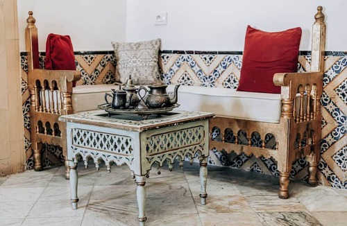 Medina of Tunis Apartment | Charming Apartment in the Heart of Tunis' Historic Medina