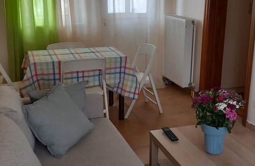 Paiania Apartment | Pavlos Apartment - Leontari Stay With Garden View
