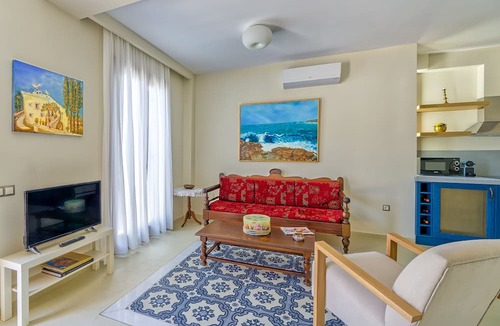 Mpatsi Hotel | Belvedere Andros