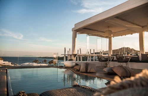 Ornos Hotel | Kove Hotel & Spa Mykonos - MGallery Collection