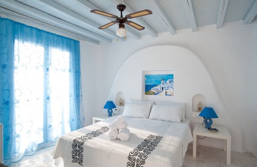 Kanalia Villa | Sofia's Bungalows Mykonos