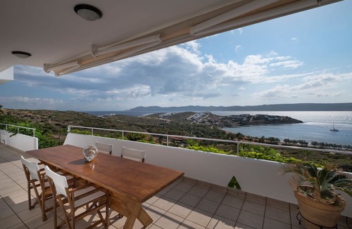 Lavreotiki Villa | Sounio Villa