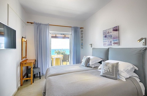 Agios Georgios Pagon House | Vistonia