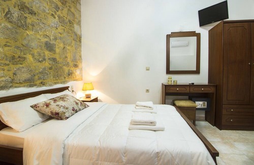 Kaliviani House | Agarathos Traditional Rooms