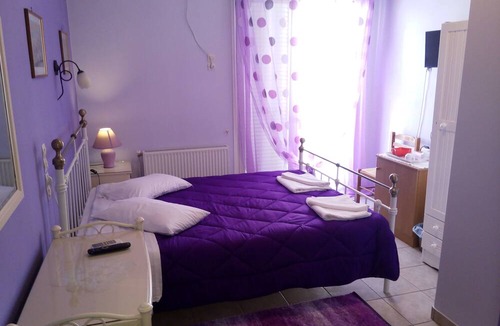 Nafplion City Centre Hotel | Hera Hotel