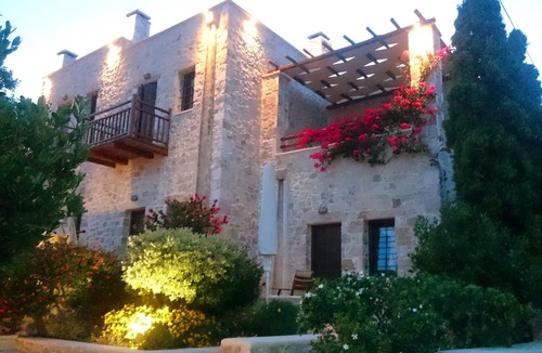 Xerokampos House | Lithos Traditional Houses