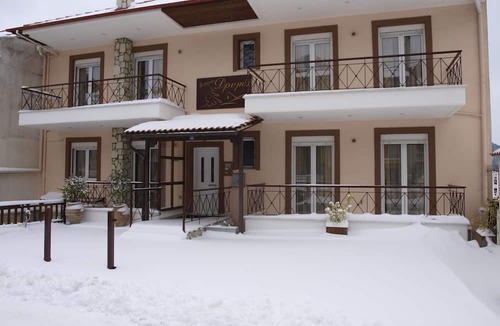 Karpenisi House | Xenonas Drimos