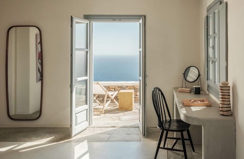 Sifnos Hotel | Verina Astra