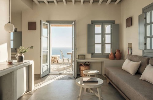 Sifnos Hotel | Verina Astra