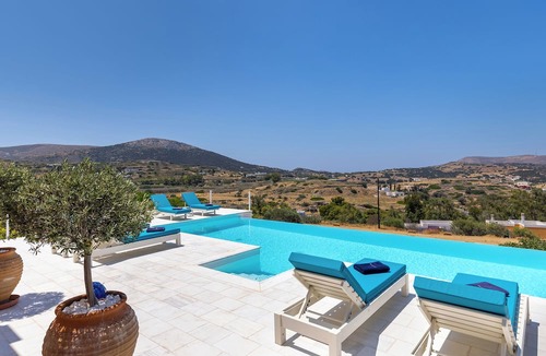 Mesaria Villa | Casa del Sol Syros