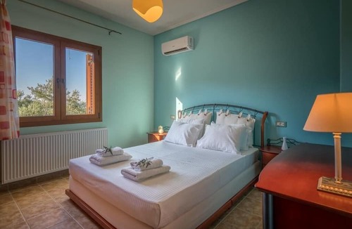 Mouzaki Villa | Villa Clairy