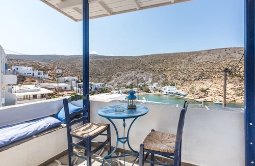 Herronisos Hotel | Romanza