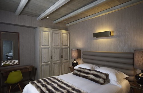 Vitina Hotel | Art Mainalon Hotel