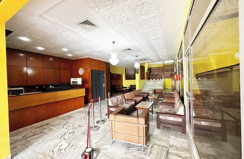 Ville Nouvelle Hotel | Hotel TEJ