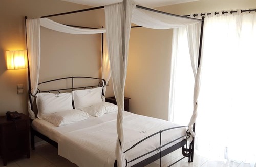 Porto Rafti House | Sea Sight Hotel