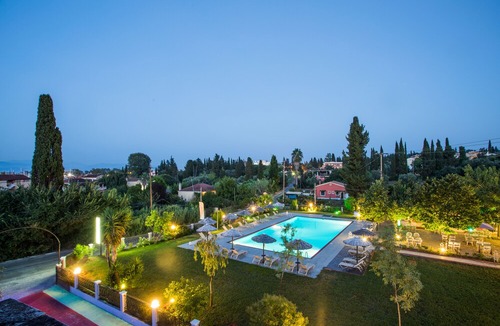 Gouvia Hotel | Silver Bay Hotel