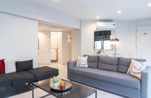 Psirri Apartment | Fantastic Central Athens Suite with Rooftop Deck