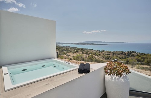 Kilada Villa | Porphyra Collection Villas Porto Heli
