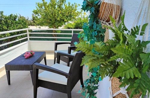 Kamiros House | Emerald Private Villa in Kalavarda Rhodes