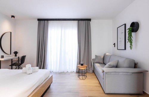 Haniotis Apartment | Kentro Luxury Suites