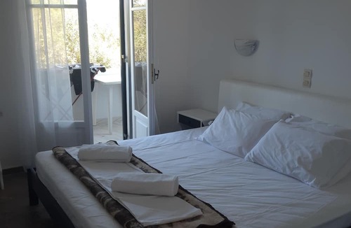 Agios Georgios Pagon Apartment | Villa Lucia