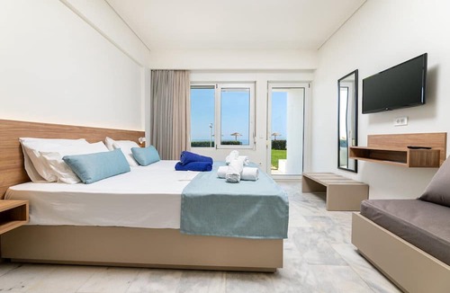 Gerani Apartment | Kostakis Beach Hotel