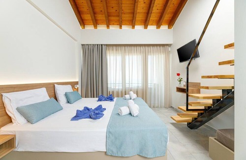 Gerani Apartment | Kostakis Beach Hotel