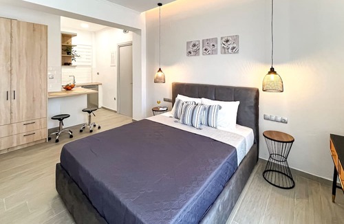 Lakones Apartment | Andreas Hideaway Palaiokastritsa