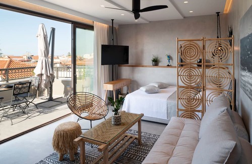 Old Town Rethymnon Apartment | Petalo Suites