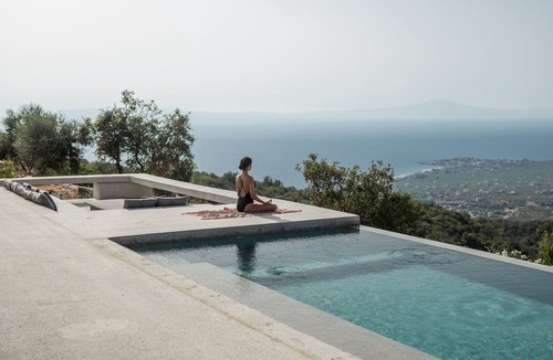 Lefktron Villa | Monolithoi Villas Mani