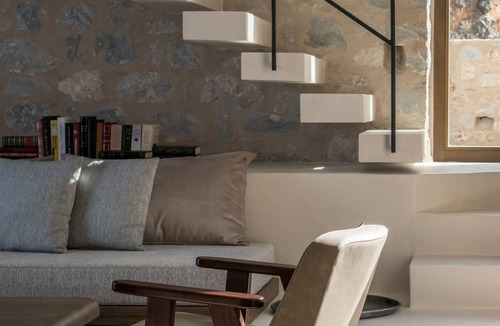 Lefktron Villa | Monolithoi Villas Mani