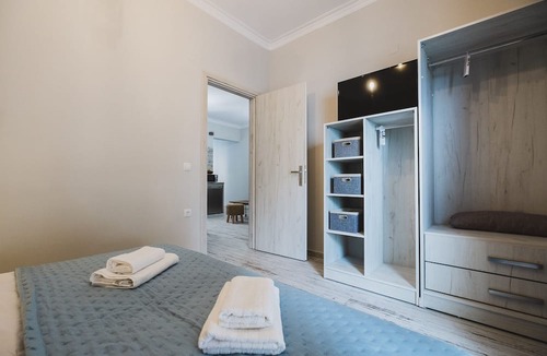 Chania Old City Apartment | D&G Lux City Flat next to Old Town and Market