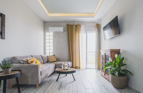 Chania Old City Apartment | D&G Lux Flat City View next to Old Town & Market