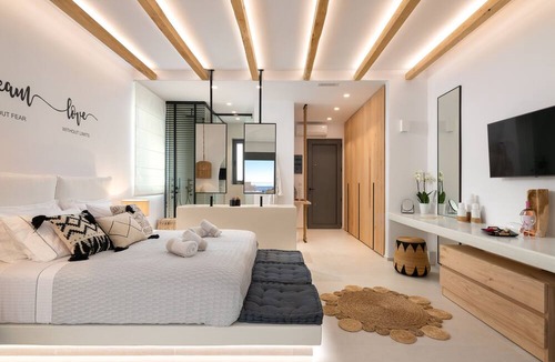 Pefkos Apartment | Pefkos Allure luxury Suites