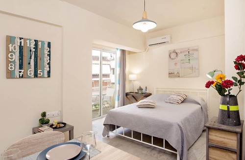Koum Kapi Apartment | Melina Apartments