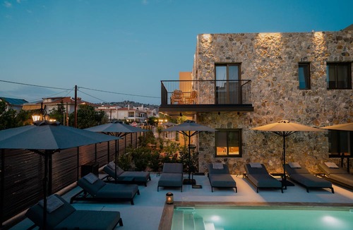 Nafplion City Centre Apartment | Capital Luxury Suites