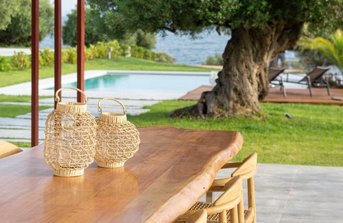 Elia Nikitis Villa | Luria Homes