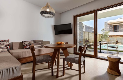 Kato Gouves Apartment | Volta Suites and Villas