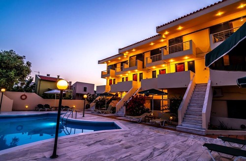 Stalos Hotel | Studio in Orestis hotel