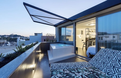 Psirri Apartment | Athenian Lofts