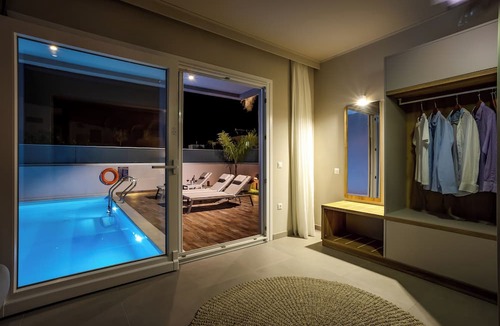 Agia Marina Apartment | Sarpidon Suites