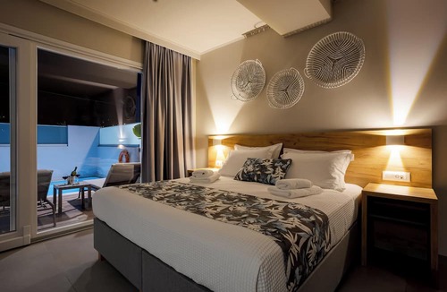 Agia Marina Apartment | Sarpidon Suites