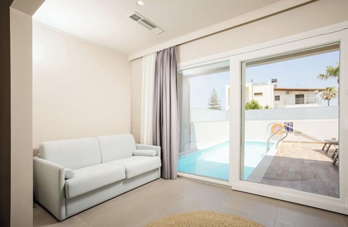 Agia Marina Apartment | Sarpidon Suites