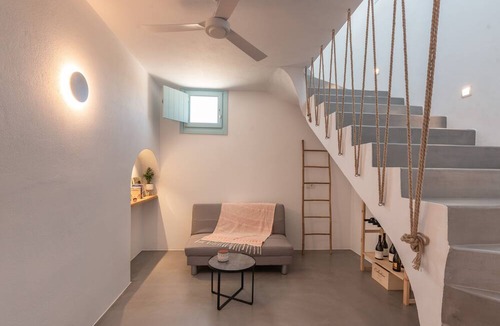 Koufonisia Apartment | Blue Harpist Villas