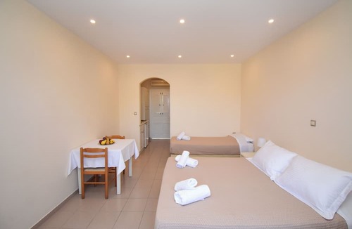 Mirties Apartment | Apollonia Hotel