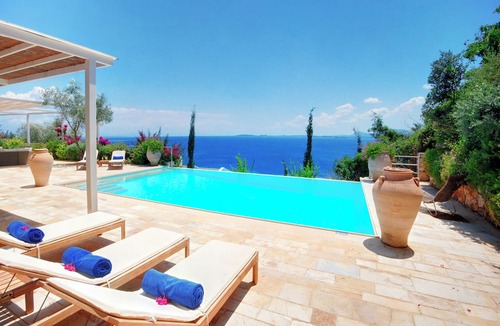 Pirgi Villa | Corfu Luxury Villas
