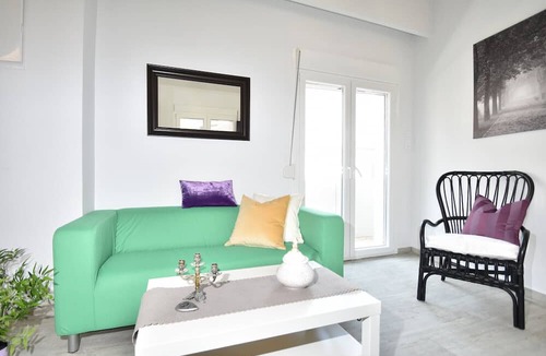 Nea Chora Apartment | Mare civitas unum ,near Beach, Chania Old Town